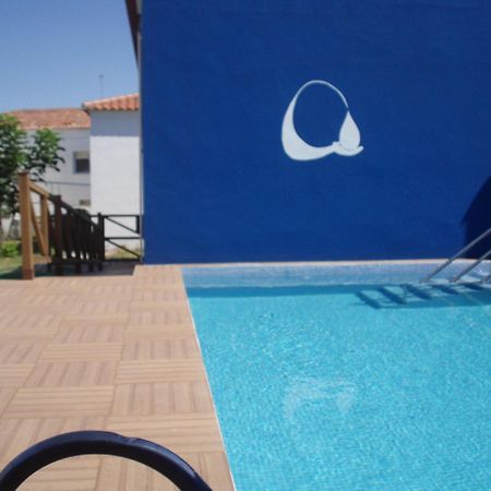 Hotel Balneario Fuentes Del Trampal Carmonita Exterior photo