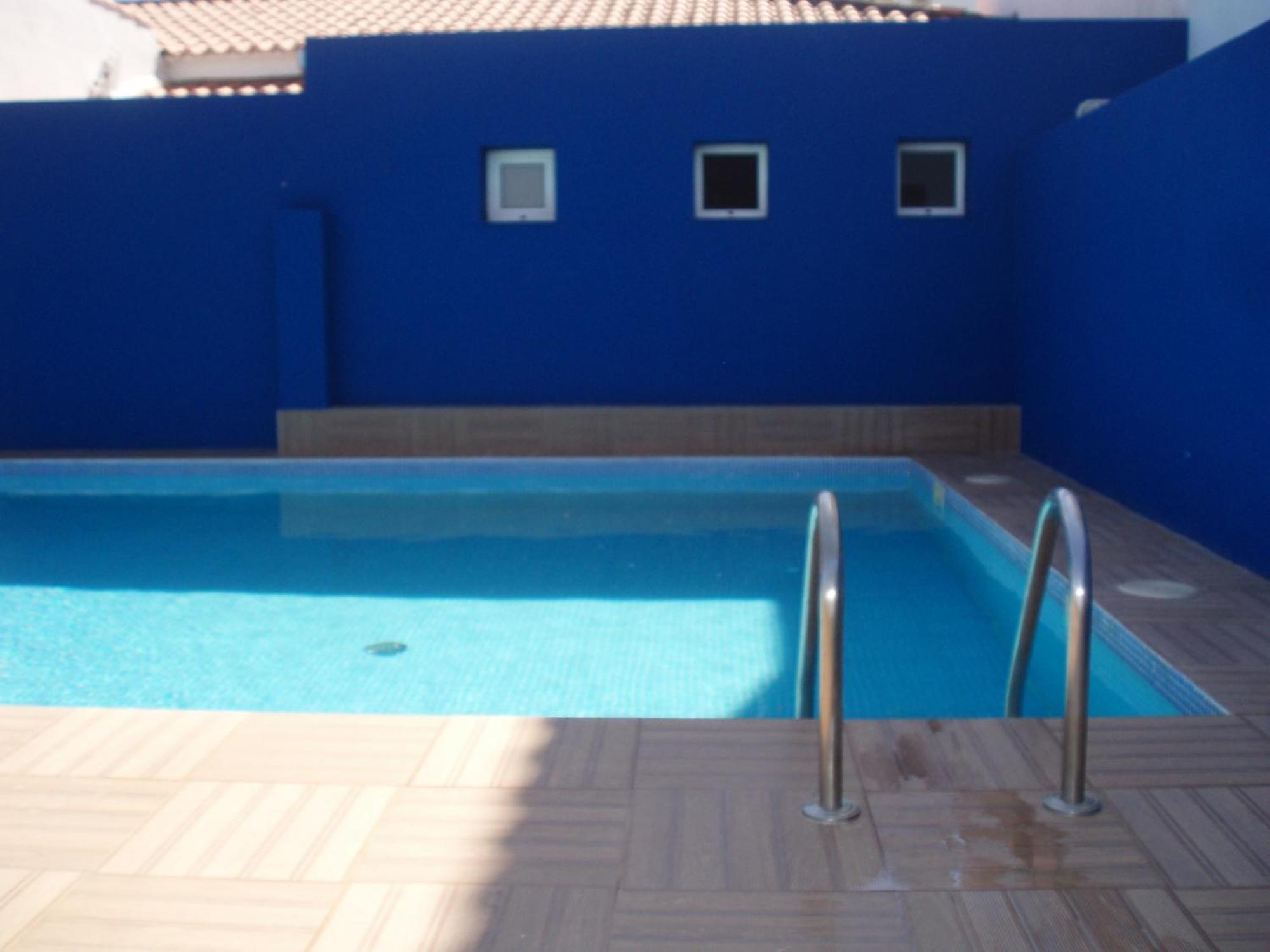Hotel Balneario Fuentes Del Trampal Carmonita Exterior photo